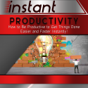 Instant Productivity