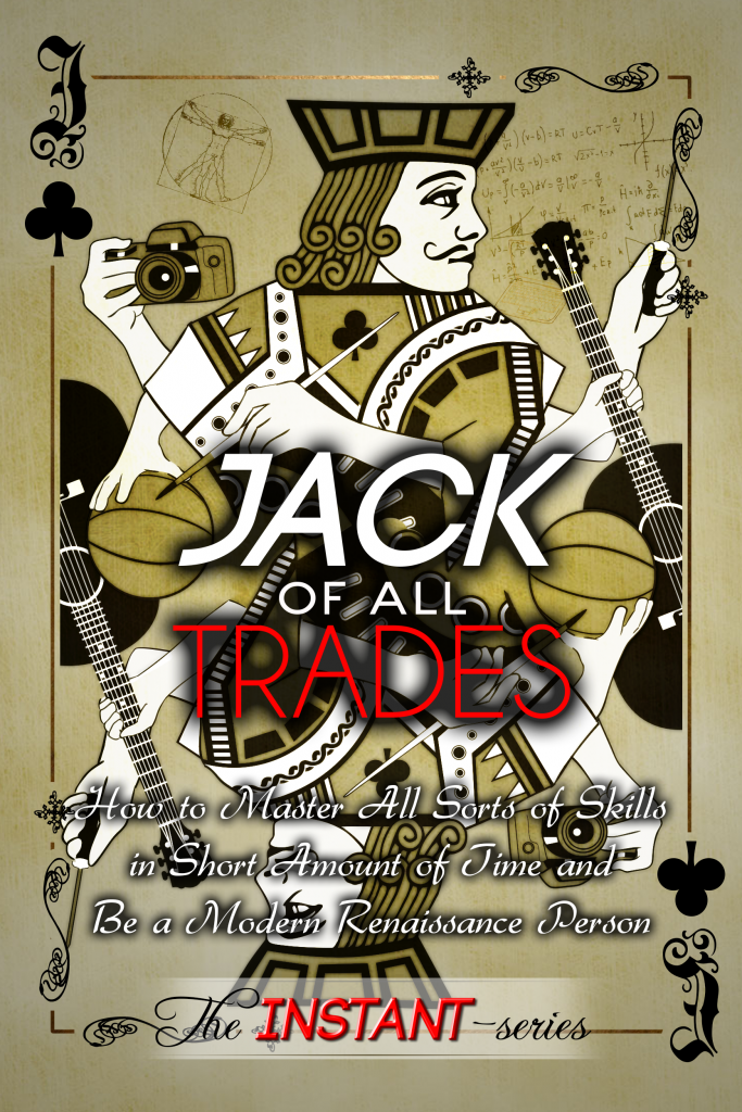 Tom Jack of all trades. Jack of all trades, 2000 Series poster.