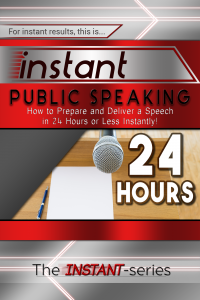 Instant Public Speaking